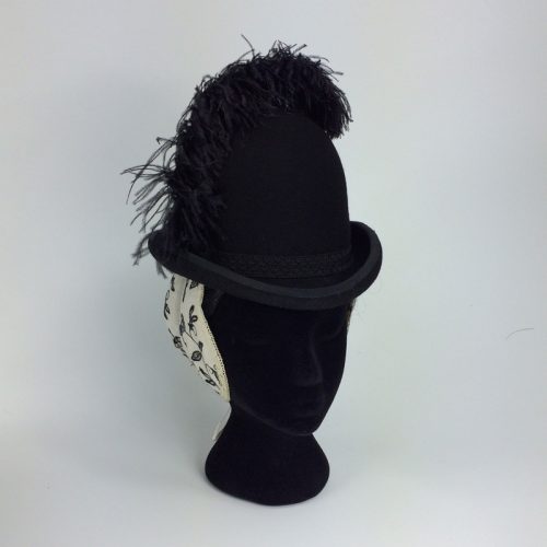 Round topped Hat #6 - 21"