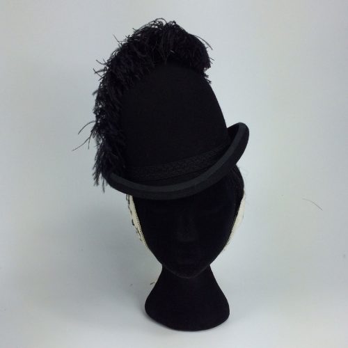 Round topped Hat #6 - 21" - Image 3