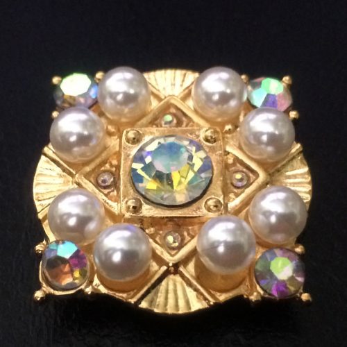 Bright Gold w/ Crystal AB - Image 5
