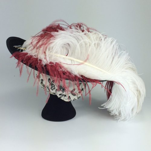 Cavalier Hat #1 23 5/8" - Image 4