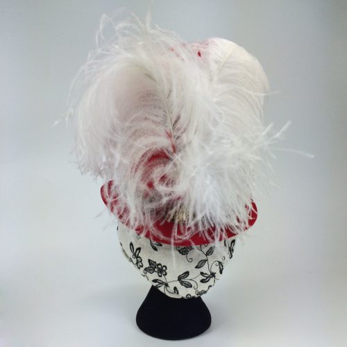 Pleated Hat #1 - 22.75" - Image 7