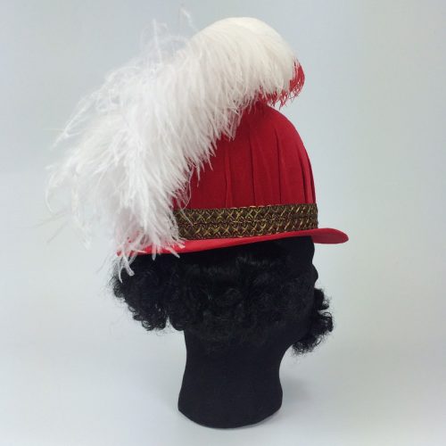 Pleated Hat #1 - 22.75" - Image 4