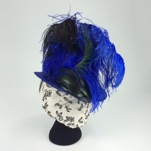 Pleated Hat #2 - 21.5" - Image 5
