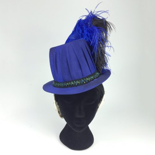 Pleated Hat #2 - 21.5" - Image 4