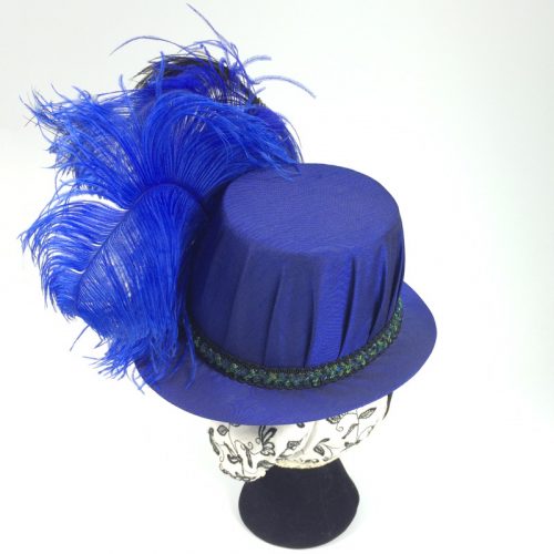 Pleated Hat #2 - 21.5" - Image 3