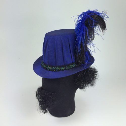 Pleated Hat #2 - 21.5" - Image 2