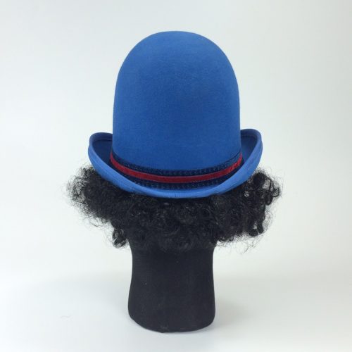 Round topped Hat #3 - 22 3/4" - Image 2
