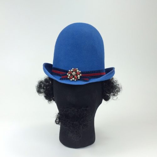 Round topped Hat #3 - 22 3/4"