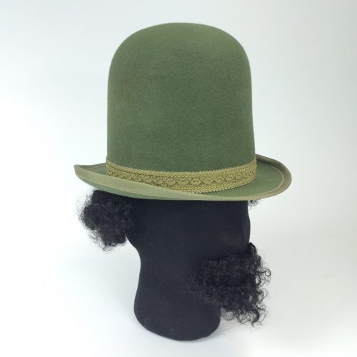 Round topped Hat #9 - 23 3/8