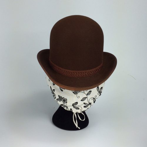 Round topped Hat #10 - 22" - Image 5