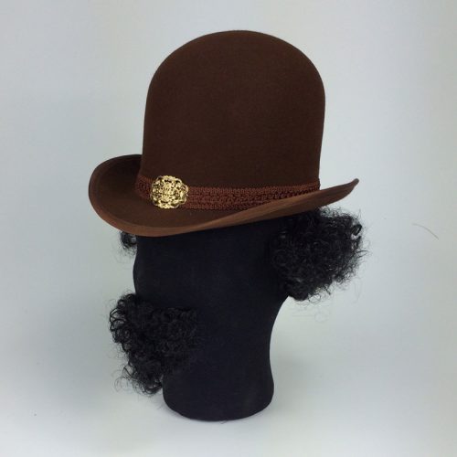 Round topped Hat #10 - 22" - Image 4