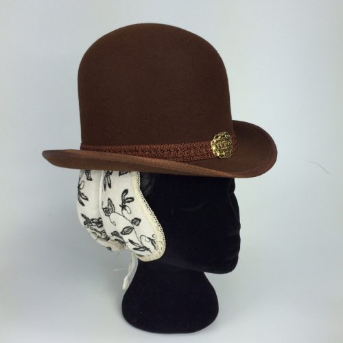 Round topped Hat #10 - 22"