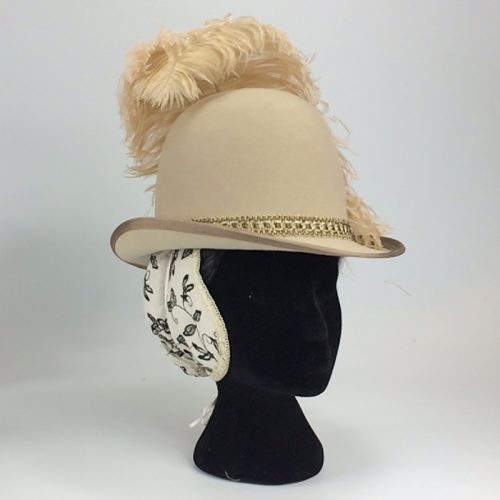 Round topped Hat #1 - 23.75" - Image 6