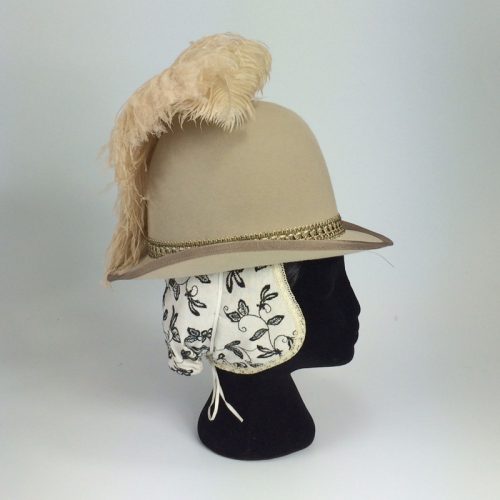 Round topped Hat #1 - 23.75" - Image 2