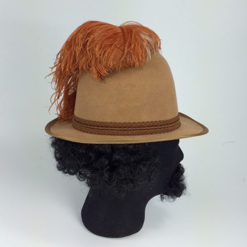Round topped Hat #7- 23" - Image 7