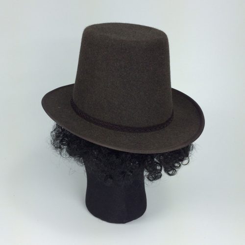 Flat topped hat #10 - 22.5" - Image 6