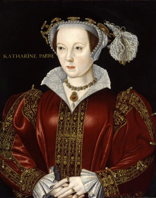 Katherine Parr Replica quatrefoil ouches - Image 8
