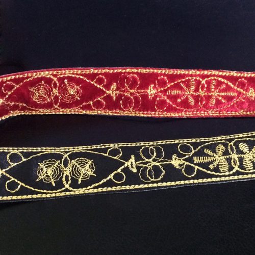 .8" Katherine Parr replica trim - Image 6