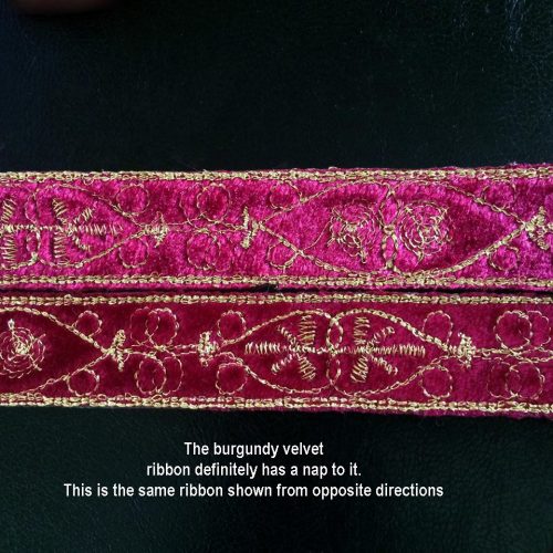 .8" Katherine Parr replica trim - Image 4