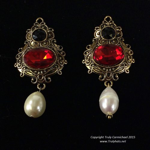 Teardrop Pearl