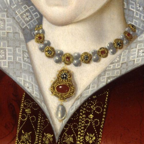 Katherine Parr Replica Pendant - Image 2