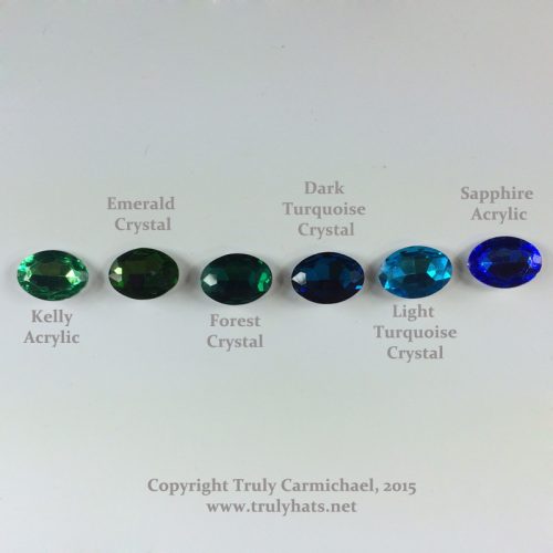 13X18mm Oval Stones - Image 19