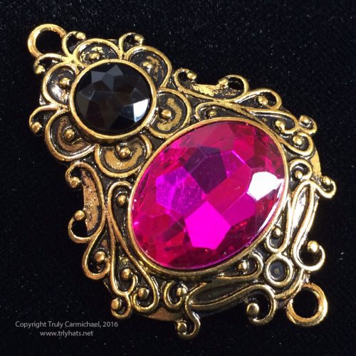 Katherine Parr Replica Pendant - Image 13
