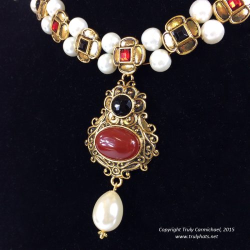 Katherine Parr Replica Necklace - Image 4