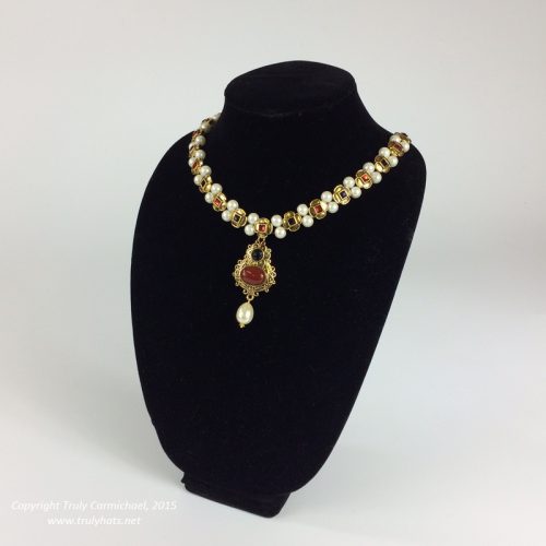 Katherine Parr Replica Necklace - Image 2