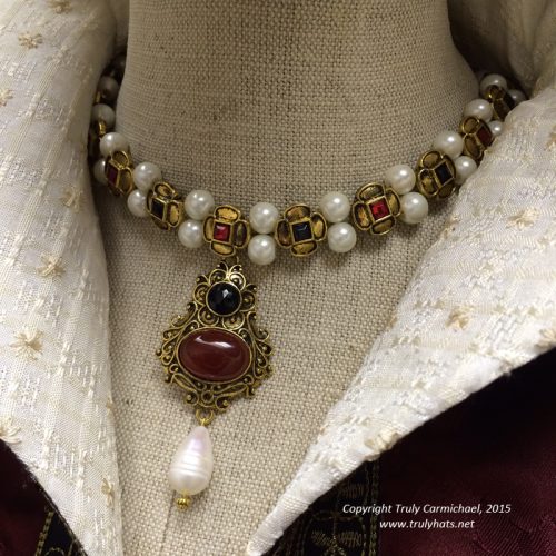 Katherine Parr Replica Necklace - Image 3