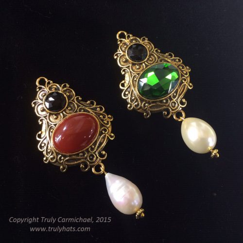 Katherine Parr Replica Pendant