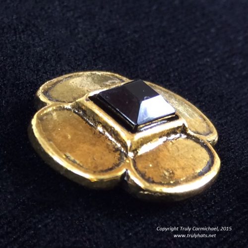 Katherine Parr Replica quatrefoil ouches - Image 6