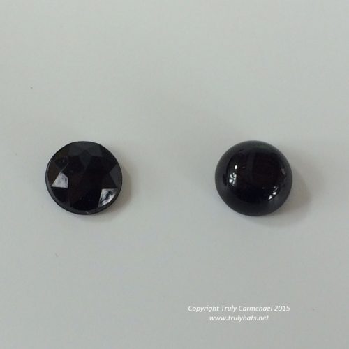 8mm round stone