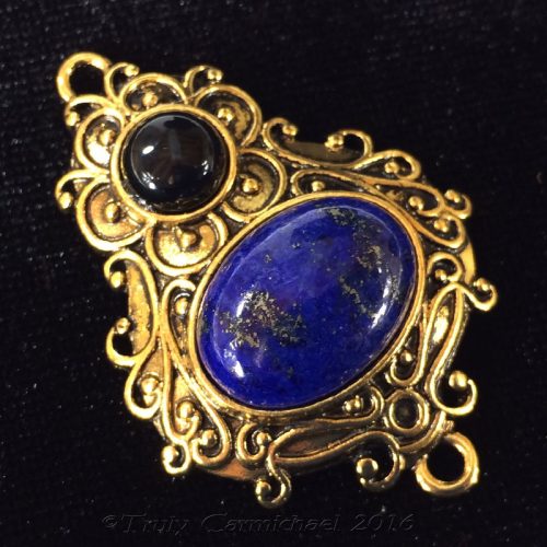 Katherine Parr Replica Pendant - Image 3