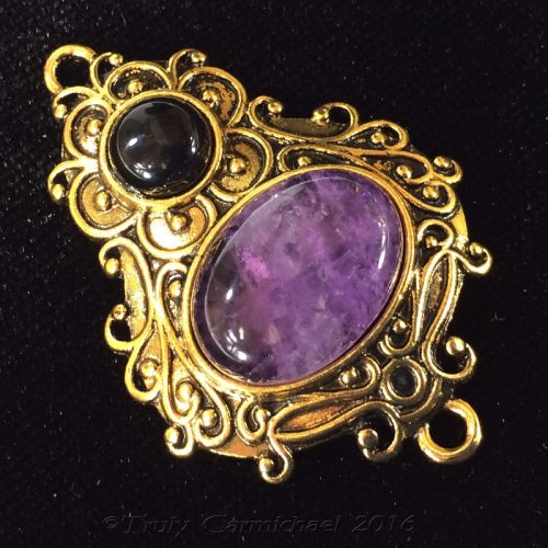 Katherine Parr Replica Pendant - Image 4