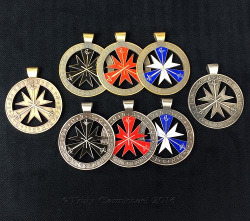 MOD Field Medallions
