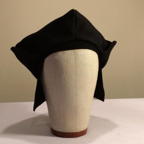Truly's Scholar's Cap pattern - Image 9