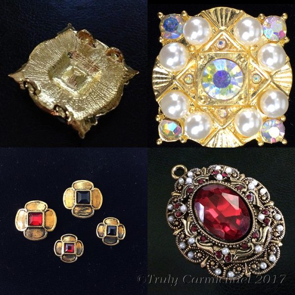 Tudor Jewels (Ouches)