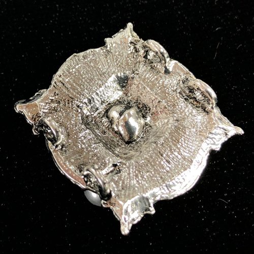 Antique Silver with Amethyst - Image 5