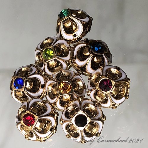 Charles IX Replica Buttons (dozen) - Image 11