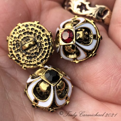 Charles IX Replica Buttons (dozen) - Image 4