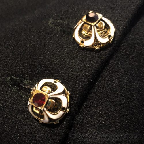 Charles IX Replica Buttons (dozen) - Image 3