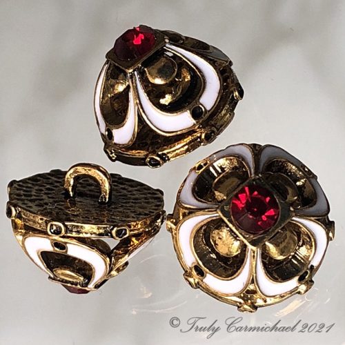 Charles IX Replica Buttons (dozen) - Image 13