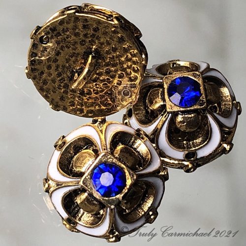 Charles IX Replica Buttons (dozen) - Image 14