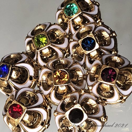 Charles IX Replica Buttons (dozen)