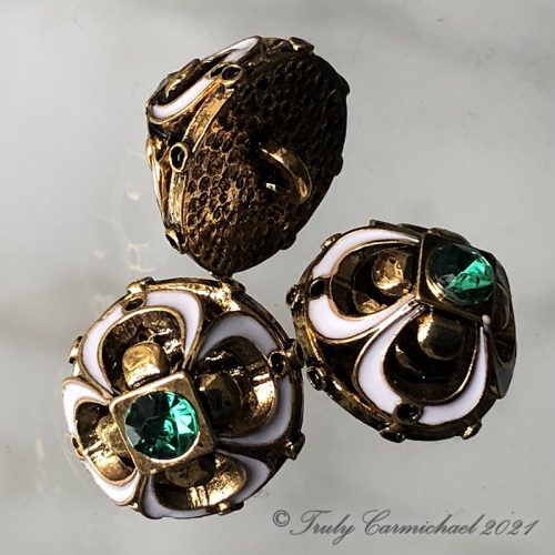 Charles IX Replica Buttons (dozen) - Image 9