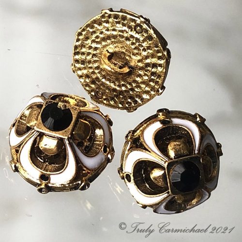 Charles IX Replica Buttons (dozen) - Image 8