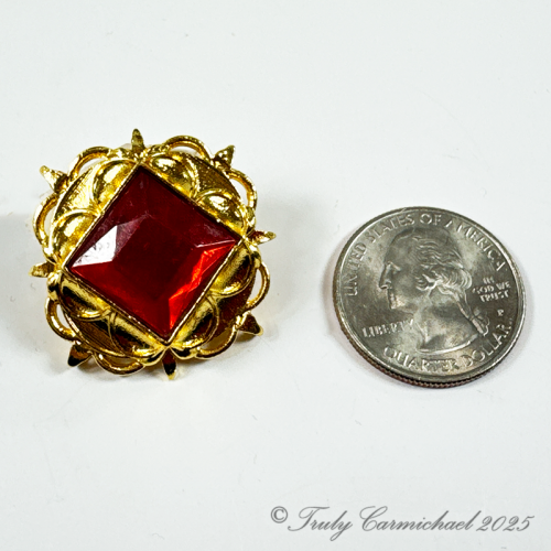 Elizabeth I replica Ouches - Image 6