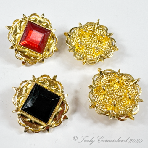 Elizabeth I replica Ouches - Image 8