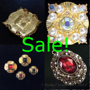 Tudor Jewels (Ouches)